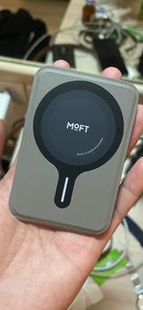Product Review of MOFT Snap Phone Tripod Wallet Stand MOVAS - MagSafe Compatible from Tokopedia customer review 1