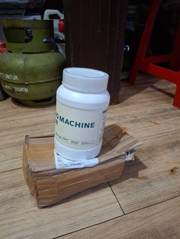 Product Review of Loxus Pembersih Mesin Cuci Washing Machine Cleaner from Tokopedia customer review 2