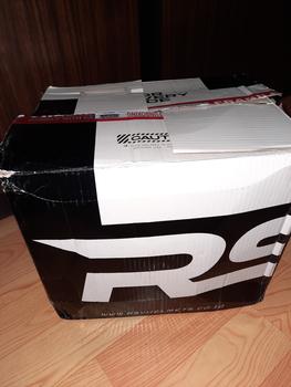 Product Review of HELM Half Face RSV SV300 BLACK DOFF Motorcycle from Tokopedia customer review 0