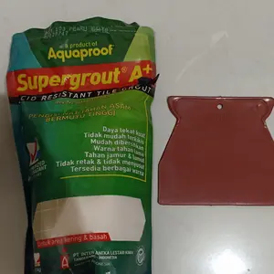 Paket Supergrout A+  Pengisi Naar Keramik & Kape 5 inch