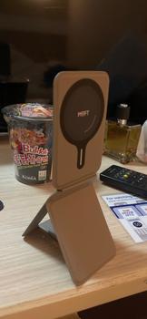 Product Review of MOFT Snap Phone Tripod Wallet Stand MOVAS - MagSafe Compatible from Tokopedia customer review 0