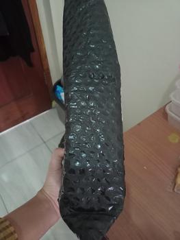 Product Review of Samono Hair Dryer Pengering Rambut Low Watt 300 Watt 2 Kecepatan Angin Bisa Dilipat SW-HD10 from Tokopedia customer review 2