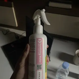 Cleanbee HOCL Sanitizing Water for Baby and Mom 250ML NON ALKOHOL NON PARFUME