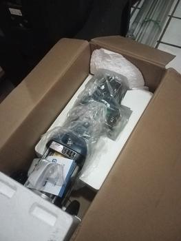 Product Review of Pompa Vertical CNP CDMF 5-6 Multistage Booster Pump 1,5Hp 1.1KW 3Phase from Tokopedia customer review 0