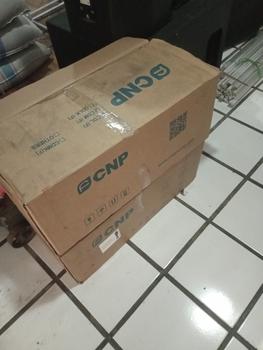 Product Review of Pompa Vertical CNP CDMF 5-6 Multistage Booster Pump 1,5Hp 1.1KW 3Phase from Tokopedia customer review 1