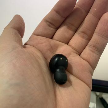Product Review of iCast TWS S2 Headset Bluetooth 5.3 Earbuds True Wireless S2 from Tokopedia customer review 0