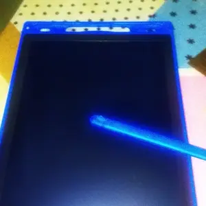LCD Writing Tablet 8.5 Inch Papan Gambar Tulis Digital Anak Bisa Hapus