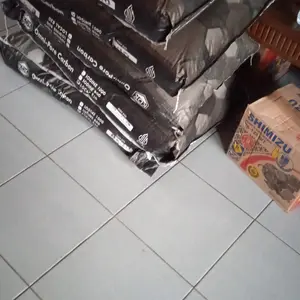 Karbon Aktif KDK 1000 8x30 | Karbon Aktif Granular Iodine 1000 Penghilang bau dan warna