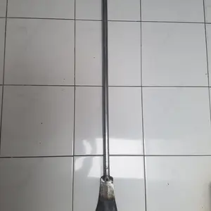 Linggis Galian Tanah Baja 1 Meter dengan Pipa 3/4 Inci