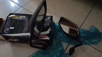 Product Review of SDP PART SPION JUPITER Z TANGKAI PENDEK MODEL X1 PNP SEMUA MOTOR MIO JUP Z VIXION BEAT VARIO PCX SUPRA KACA CEMBUNG from Tokopedia customer review 0