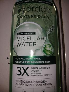 Product Review of WARDAH 5% Azeclair + Salicylic Acid serum Acnederm Acne Care 15 ml - Serum dengan Tea Tree Oil - Serum Jerawat dan Mencerahkan Kulit - Menyamarkan Noda Bekas, Mengurangi Minyak Berlebih - Skincare from Tokopedia customer review 1