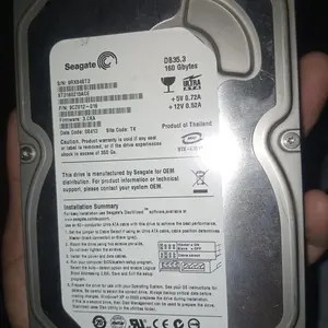 Hardisk PS-2 160 GB Murah Bngetzzzzz