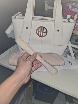 Product Review of Aeris Beauté Flawless On The Go Bundle | 1 Set Bundle Paket Hemat Brush Spons Make Up Travel Portable Multifungsi from Tokopedia customer review 0