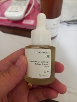 Product Review of (HAMPERS PACK) HAIRU by dr. Aghni Haircare Penumbuh Rambut Anti Rontok from Tokopedia customer review 3