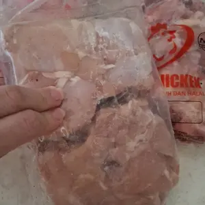 Bestchicken Paha Ayam Fillet Boneless Tanpa Kulit 500 gr
