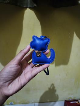 Product Review of KALAN Gantungan Tas/Kunci Kucing Lucu Bag Charm from Tokopedia customer review 3