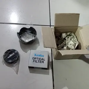 Lens Hood EW-63C Untuk Lensa Canon EF-S 18-55mm F3.5-5.6 IS STM