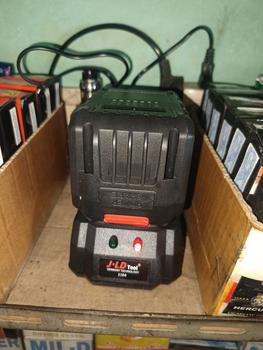Product Review of JLD 128VF Baterai Impact Baterai Bor 88VF Makita battery Cordless 36VF from Tokopedia customer review 0