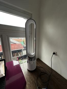 Product Review of Dyson Purifier Cool Gen1 Air Purifier TP10 (White) - Penjernih Udara from Tokopedia customer review 0