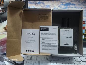 Product Review of Parfum TokoBDG Eros Man Inspired by TokoBDG - Parfum pria from Tokopedia customer review 2