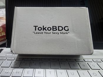 Product Review of Parfum TokoBDG Eros Man Inspired by TokoBDG - Parfum pria from Tokopedia customer review 3