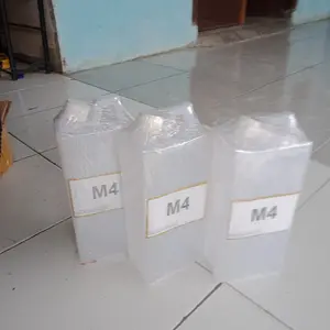 MINYAK M4 PENGENCER TINTA PLASTIK 1KG