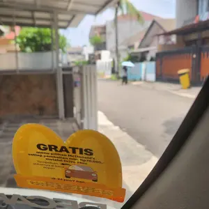 Windshield Glass Repair Kit Lem Kaca Mobil Retak Original