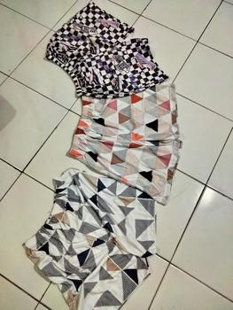 Product Review of **FREE BOX** Boxer motif Tri Geometri Geo01 from Tokopedia customer review 0