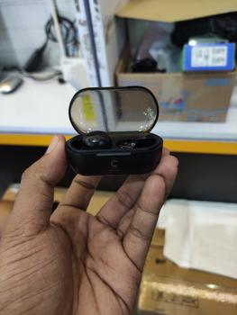 Product Review of iCast TWS S2 Headset Bluetooth 5.3 Earbuds True Wireless S2 from Tokopedia customer review 0