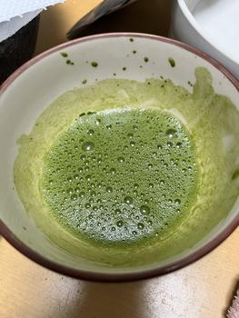 Product Review of Kazu Matcha - Premium Japanese Matcha Powder 50g from Tokopedia customer review 2