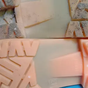 CUCI GUDANG !! Sepatu Boots Karet Boot Hitam Pria Kerja Safety Proyek Bot Panjang Vpr - 40