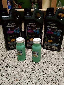 Product Review of Pelicin dan Pewangi Laundry " ULTRAMOM " 1 Liter - Termurah - Terlaris from Tokopedia customer review 0