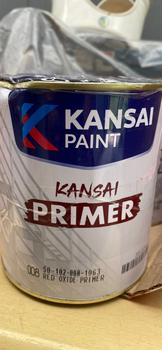 Product Review of Cat Dasar Besi Kansai Zinc Chromate / Zinc Phosphate Primer 1 Kg from Tokopedia customer review 0