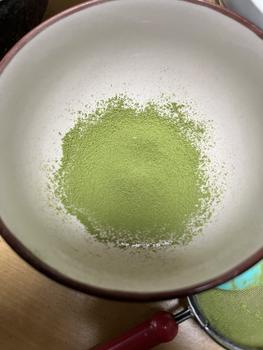 Product Review of Kazu Matcha - Premium Japanese Matcha Powder 50g from Tokopedia customer review 1