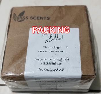 Product Review of Peppermint Essential Oil Diffuser Aromatherapy Aromaterapi from Tokopedia customer review 0
