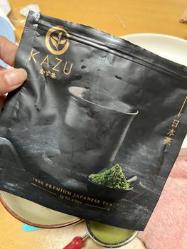 Product Review of Kazu Matcha - Premium Japanese Matcha Powder 50g from Tokopedia customer review 3