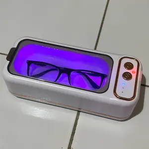 Multi Function Ultrasonic Cleaning Machine Mesin Pembersih Kacamata Otomatis Serbaguna Berrybarton S750