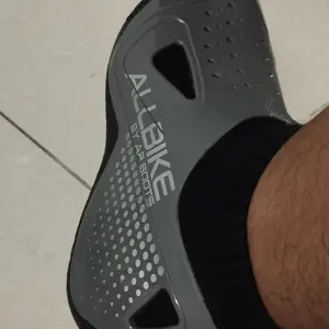 Sepatu Bikers AP BOOTS AP ALLBIKE Sepeda Fashion Anti Slip Lokal