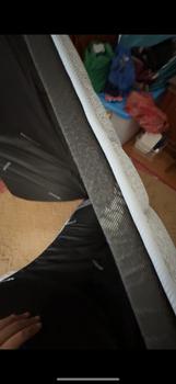 Product Review of Kasur Lipat Uniland Sleep 120x200 / Travel Bed Mattress BONUS Tas from Tokopedia customer review 1