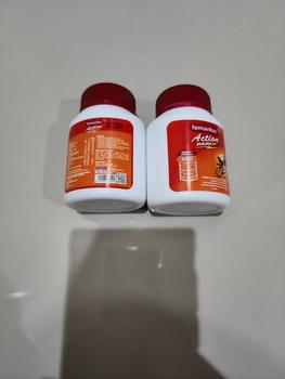 Product Review of hemaviton Action ImunUp Botol isi 30 Kapsul [Exp : 10.2025] from Tokopedia customer review 1