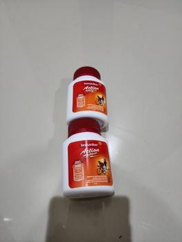 Product Review of hemaviton Action ImunUp Botol isi 30 Kapsul [Exp : 10.2025] from Tokopedia customer review 0