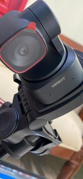 Product Review of OBSBOT TINY 2 LITE AI-Powered PTZ 4K Webcam Portable Web Cam Garansi Resmi from Tokopedia customer review 0