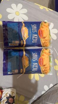 Product Review of Saus Keju / Cheese Sauce 1kg Prima Agung GROSIR Best Seller from Tokopedia customer review 0