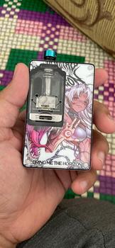 Product Review of STIKER GARSKIN INNER CENTAURUS B80 FULL BODY / INNER B80 FULL BODY from Tokopedia customer review 1