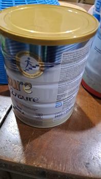 Product Review of GOLDSURE BY ENSURE Dewasa VANILA 800 gram/GOLD SURE/800GR/dulu 900gr from Tokopedia customer review 0