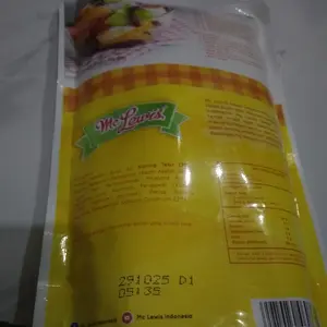 Mc Lewis Sweet Mayonnaise - 500gr