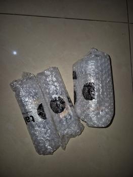 Product Review of Natural Remedy Talasi Watu Turmeric Concentrate - Origin Karang Anyar from Tokopedia customer review 0