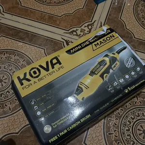 Kova Mason Mini Die Grinder Tuner Set 40 Pcs Gerinda Bor Mini