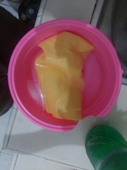 Product Review of Kenmaster Plas Chamois Yellow Box (Lap Mobil) from Tokopedia customer review 0
