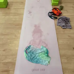 Perkis x Penyogastar Grip Mat Light (Premium Rubber 1.5mm Yoga Mat)